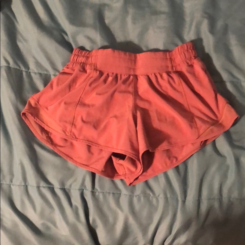 Lulu shorts !